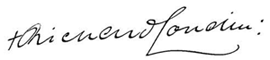 Signature